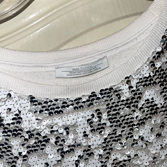 Zara t shirt dress - Picture 3 of 5